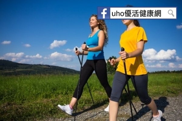 親子健走愛健康　每日15分鐘助體重控制