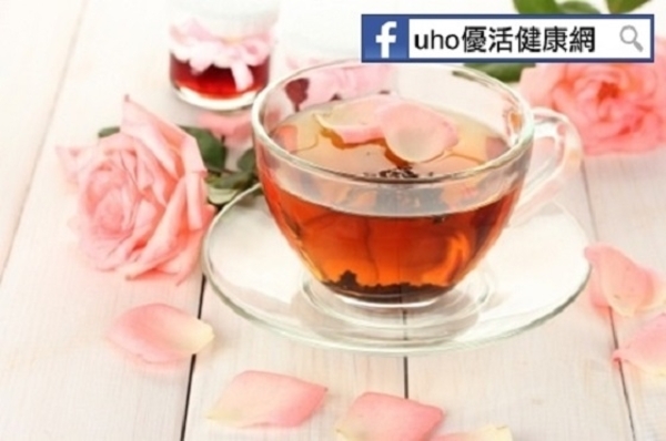 不只能打造自然美肌，還能調經養肝？！喝「這款」茶飲，連腮紅也不必擦了！！