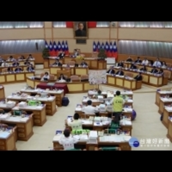 新北議員質詢公托等議題　朱立倫：運用回饋公共空間增設公托中心