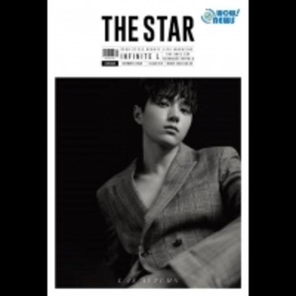 金明洙最新畫報公開 展現獨特高冷浪漫