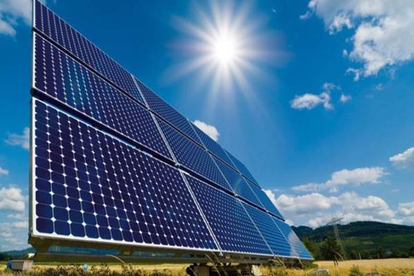 南非經濟曙光 太陽能產業