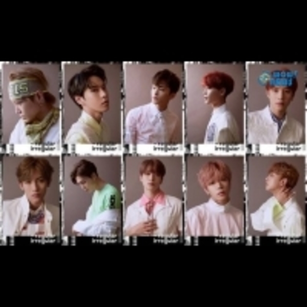 NCT 127新曲「Regular」 韓英MV將相繼公開