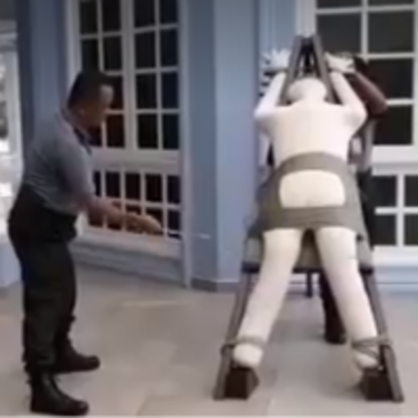 鞭刑不只存在於新加坡，馬來西亞的鞭刑也讓網友膽顫心驚