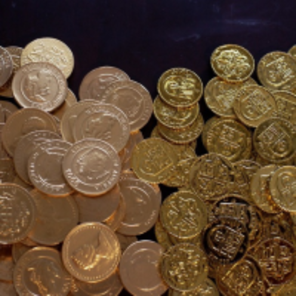 黃金和加密貨幣，可以應對經濟危機？