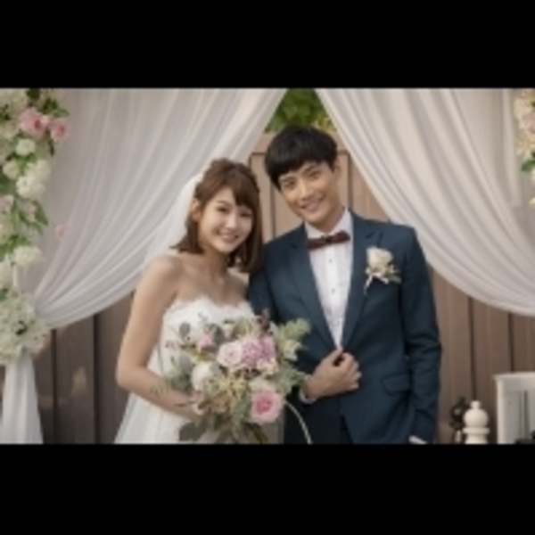 女神夢想中的婚禮好瘋狂　竟然想做「這件事」完全天馬行空