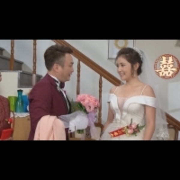 影／郭亞棠為《大時代》大尺度披婚紗　劇中老公竟臉紅語塞　眾人笑到噴飯