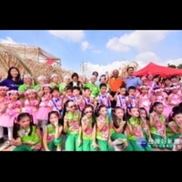 台中世界花博將臨 「花漾花鄉、客來是樂」新社花海登場