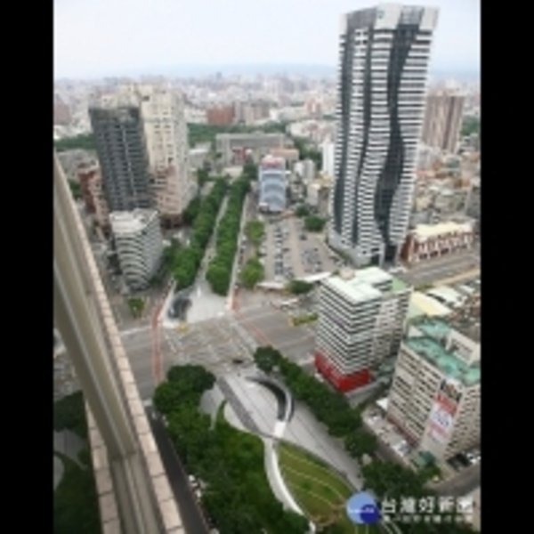 中市規劃捷運藍線特色車站　草悟道將成繁榮新地標