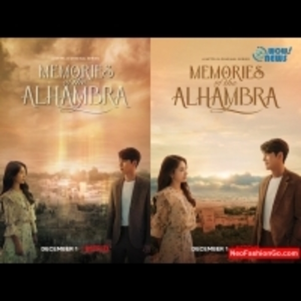 Netflix《阿爾罕布拉宮的回憶》炫彬、朴信惠展開異國神秘戀情