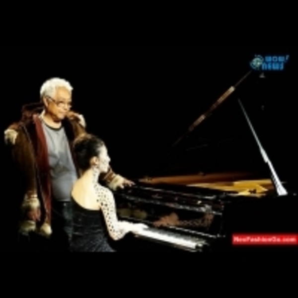 知名生態藝術大師楊恩生與臺師大表演所【水•彩】展演 推動生態永續 視覺與聽覺完美結合