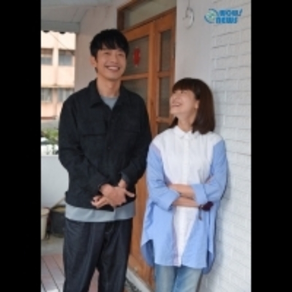 與連俞涵一同歡度慶生張棟樑形容女主角是碰過最瘋癲的女演員