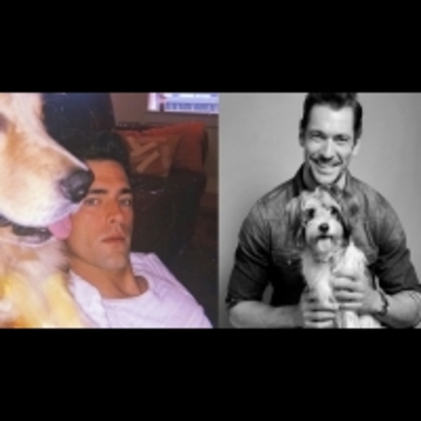 想變成EXO世勳的狗狗！韓媒票選最性感「狗爸」就是他們～真羨慕被他緊緊擁抱的汪星人！