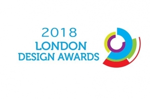 【仝育設計 莊媛婷、鄭瑞文】2018 London Design Awards摩登東風喜「銀」大獎！