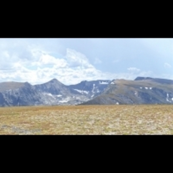 洛磯山國家公園Trail Ridge：全美最高的景觀道路