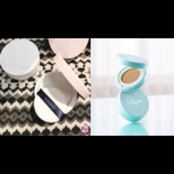 秋冬怎麼少了氣墊粉餅？嚴選千元以下4款氣墊粉餅，拍出來的底妝一樣很高級