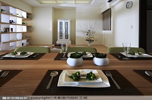 日式優雅給予生活居宅人文印象 I 魔術空間設計