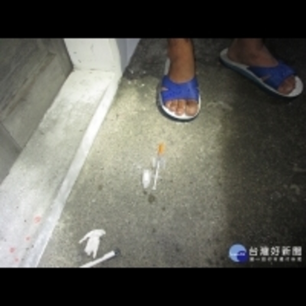 彰化警方盤查自小客車　查獲毒品案