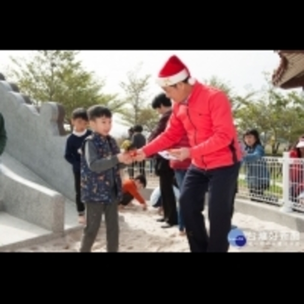 外埔公墓遷葬成綠地　變社區高人氣公園