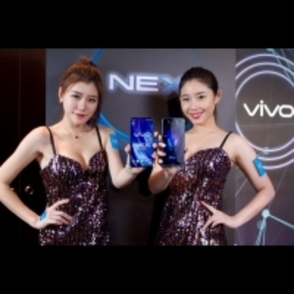 太超過！你「鑑」過嗎？Vivo NEX「雙螢幕」版手機