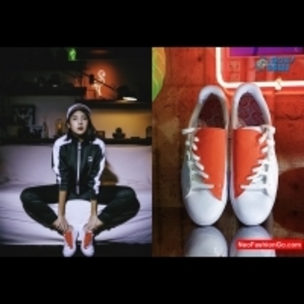 楊晴"自由說愛" PUMA BASKET CRUSH勇敢展現「心」女力態度 理恩 & Ting同性情侶聯手推薦