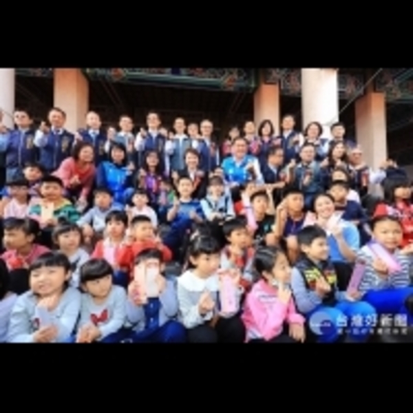 中市孔廟祈福　盧秀燕願考生學業進步