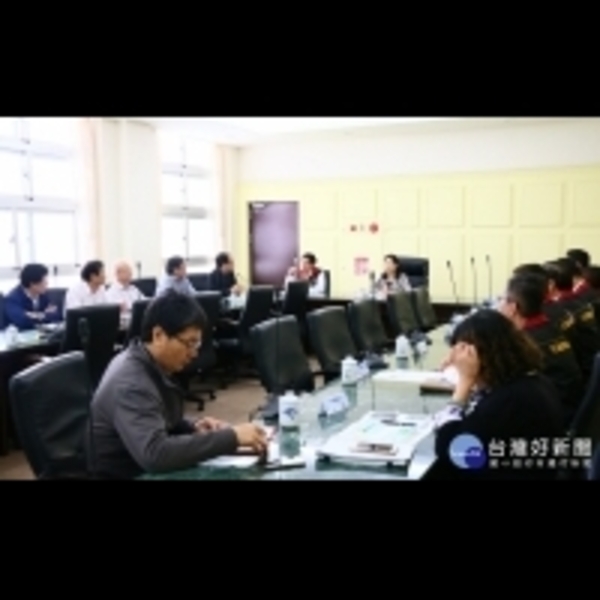 花蓮港務分公司提花蓮港觀光規劃報告　徐榛蔚盼合力打造港區觀光新風貌