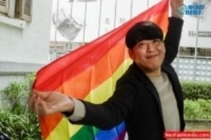 電影【不管媽媽多麼討厭我】日本同志作家歌川泰司 得知同婚即將合法化 大呼「好想來台結婚」