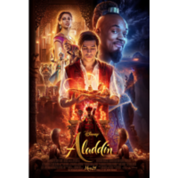 《阿拉丁》真人版釋出完整預告！4大看點報你知