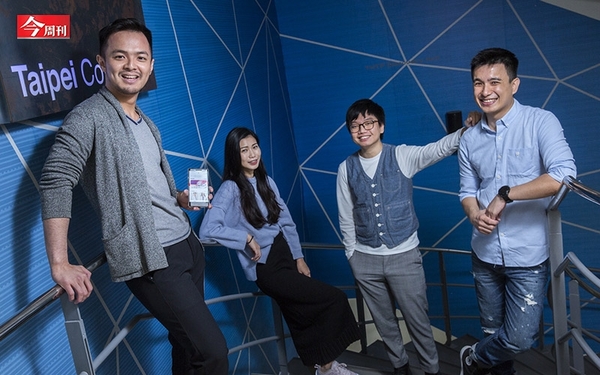 連亞馬遜都捧錢來台搶下單　台灣新創是怎麼收服國際大廠？