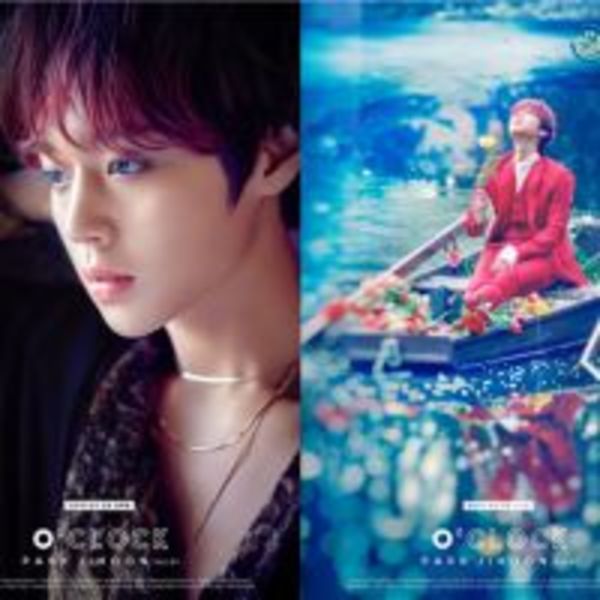 朴志訓首張SOLO專輯出道 最新預告照正式公開