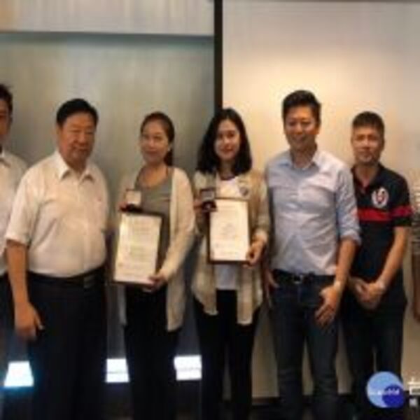 專業受肯定　崑山科大蔡家欣獲頒五心之星