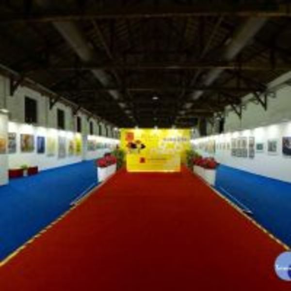「色彩用對了，人生就精彩」　台北新藝術博覽會預展松菸登場