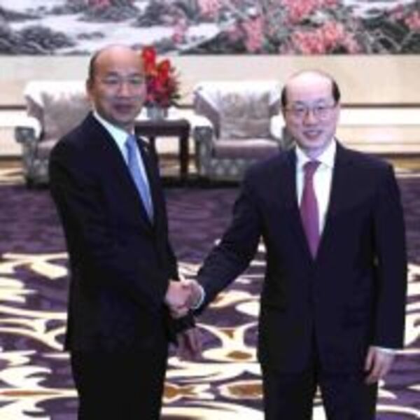 《新新聞》最新民調：韓國瑜、賴清德對決2020