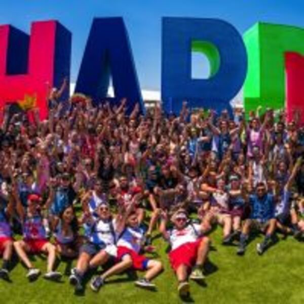 美國原創HARD硬夏音樂節 盛夏火熱轟炸大佳河濱公園