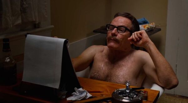 《好萊塢的黑名單》為奪小金人被猛潑可樂 布萊恩幽默笑稱「川波的50道水漬」︱聚星新聞【聚星幫】