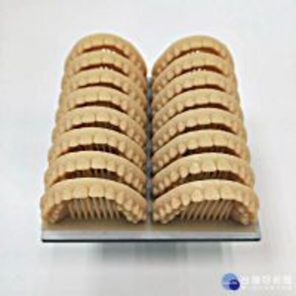 3D列印助攻！　縮短牙齒隱形矯正療程