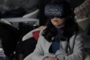 HTC VIVE VR作品《Gloomy Eyes》華語版　邀請金曲歌王蕭敬騰獻聲演出