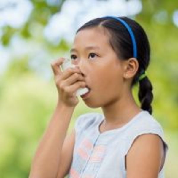 每年400萬兒童因交通污染氣喘
