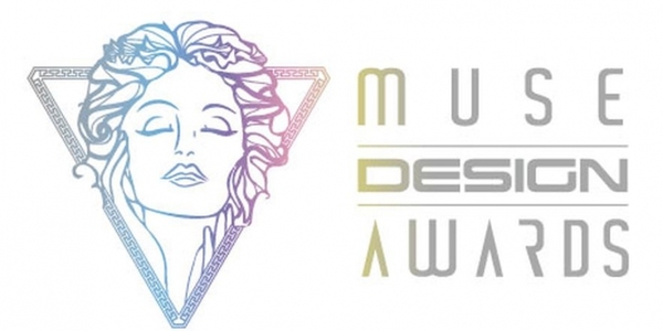 【格綸設計 虞國綸】2019 Muse Design Awards 萬中選一橫掃鉑金級榮耀！