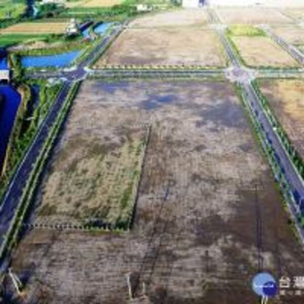 再創溪北風華　新營客轉專區5月標售產業用地