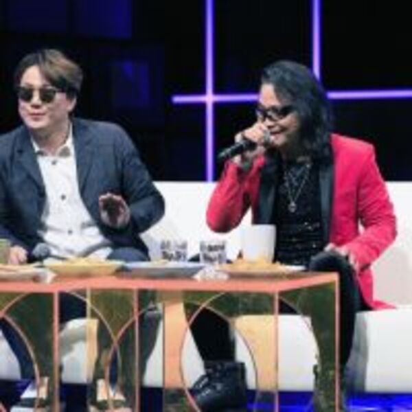 沈文程憶舊情　誤認《花甲》爸蔡振南對他有意思