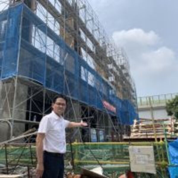 台中捷運綠線何時通車？　盧秀燕：安全前提下拚2020通車