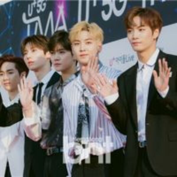 「2019 TMA」仁川舉行 RV徐玄NU'EST等亮相紅毯