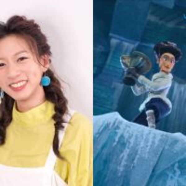 《我們與惡的距離》陳妤化“聲”《大冒險家》中文配音藏彩蛋