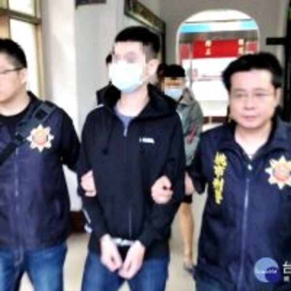 中壢KTV馬伕遭砍死案　黃姓主嫌3人潛逃出境前落網