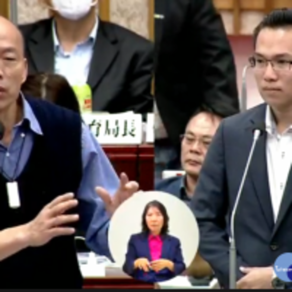 高雄有幾個行政區？　韓國瑜：我不是小學生，乾脆喊發大財