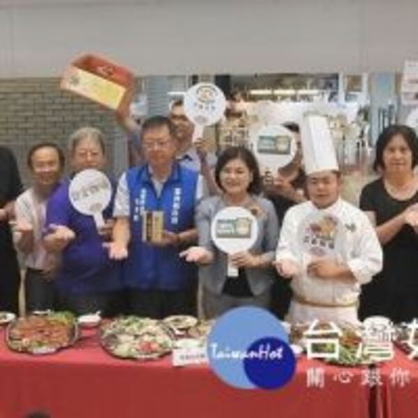 推廣在地優良畜禽產品　雲縣府辦品嚐大會