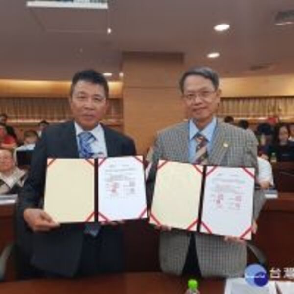 AI半導體封測人才培訓　明新科大與矽格簽署合作