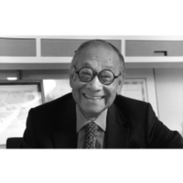 建築界泰斗貝聿銘辭世，他在台灣留下了這4個作品