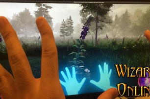 第一款MMORPG VR 線上遊戲《巫師Online》今年即將上市！